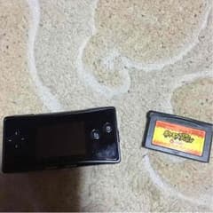 ゲームボーイmicroのサムネイル