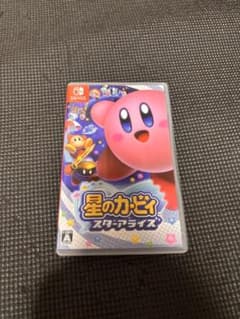 星のカービィ スターアライズ Switchのサムネイル