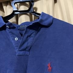 POLO RALPH LAUREN ポロシャツ ネイビー Sのサムネイル
