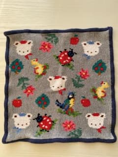 フェイラー×ファミリア ハイジコラボ ハンカチ 抽選当選品 美品のサムネイル
