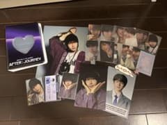 BOYS PLANET ボイプラ　キムシファン　グッズセット　tunexxのサムネイル