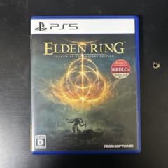 ELDEN RINGのサムネイル