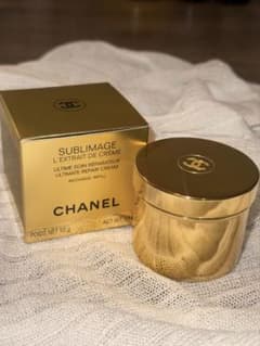 【新品・未開封】CHANEL サブリマージュ レクストレ ドゥ クレーム 50gのサムネイル