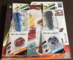 ベイブレードバースト B-182 BX-49 UX-19 BX-11 BX-42 - メルカリ