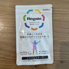 リゲイン トリプルフォース 60錠のサムネイル
