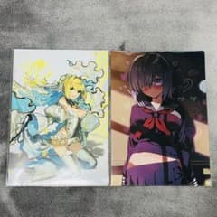 FGO クリアファイルまとめ売りのサムネイル