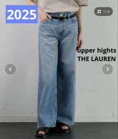 upper hights/THE LAUREN 24 Mサイズ アッパーハイツ - メルカリ