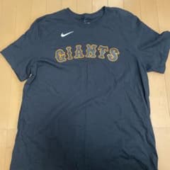Nike GIANTS ユニフォーム SAKAMOTO 6 - メルカリ