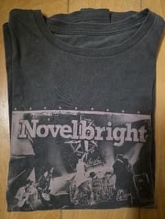 Novelbright 10th Anniversary Tシャツ Lサイズ | Mercari
