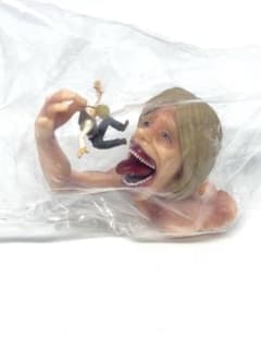 [Rare, unopened item]Attack Titan Vignette of Despair and Counterattack 2: "When Swallowed by Giants"