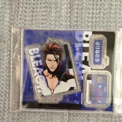 BLEACH 藍染惣右介 アクリルスタンド - メルカリ