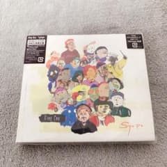 Sympa King Gnu Sympa CD+DVD初回限定版 King Gnu sympa CD＋DVD 初回生産限定盤 - メルカリ