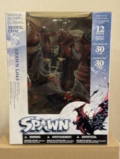 SPAWN 1.043 12インチアクションフィギュア SPAWN スポーン 12インチ アクションフィギュア SPAWN I.043