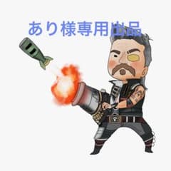 あり様 APEX シールドバッテリー フェニックスキット 2本 セットのサムネイル