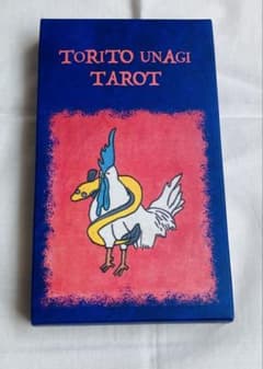 酉と鰻タロット TORITO UNAGI TAROTのサムネイル