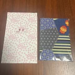 夢袋 保険証・カード入れ 和柄のサムネイル