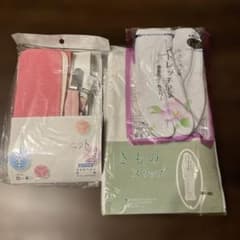着付け小物セット きものスリップ 足袋 3点セットのサムネイル