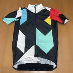 ASSOS夏用ジャージ+お揃いデザインキャップのサムネイル