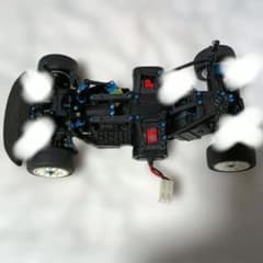 ヒロM08コンセプト　シャーシキット【ダンパー、モーター、ボディなし】 ヒロ様専用M08コンセプト シャーシキット【ダンパー、モーター、ボディ