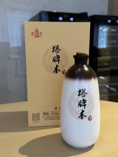 塔牌本　黄酒　紹興酒　500ml 15% 新品未開封 m36893098680_1.jpg?1769412591