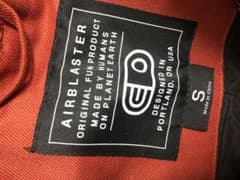 AIR BLASTER パンツのサムネイル