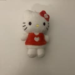 ハローキティ ぬいぐるみ マスコットのサムネイル