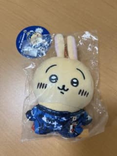 ちいかわ ぷちミニマスコット うさぎ サッカー日本代表のサムネイル