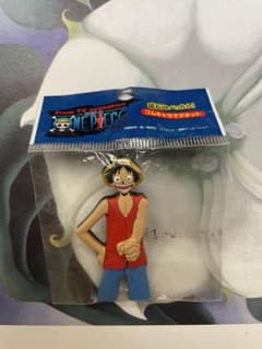 ワンピース 磁石deぺったん！ ゴムキャラマグネットのサムネイル