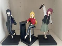 ぼっち・ざ・ろっく！ 全力造形フィギュア 3体セット