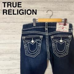 TRUE RELIGION RICKY SUPER T デニムパンツ IO着用のサムネイル