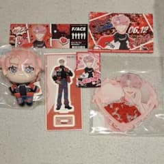 多聞くん今どっち オンリーショップ 福原多聞 アクスタ 特典 ぬいパル