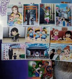 KING OF PRISM 　香賀美タイガ　タイガの思い出アルバム写真セットのサムネイル