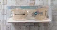 白内障メガネ　名古屋眼鏡(株)　Lサイズ　メオガードネオ　8863-01(L)のサムネイル