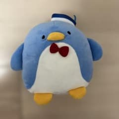 サンリオ タキシードサム ぬいぐるみ マスコットのサムネイル