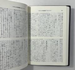 【未使用・書き込みなし】聖書 新共同訳 新約聖書（小型・黒） 日本聖書協会のサムネイル