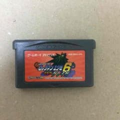 ロックマンエグゼ6のサムネイル