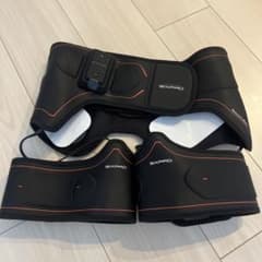 SIXPAD 腹筋ベルト EMS機能付き - メルカリ
