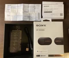 SONY WF-1000XM3(B)のサムネイル
