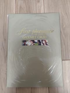 GARNET CROW first photoscope 5周年写真集(美品) - メルカリ