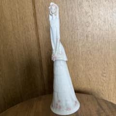リヤドロ LLADRO ブライダルベル 陶器人形 オブジェ 箱無し - メルカリ