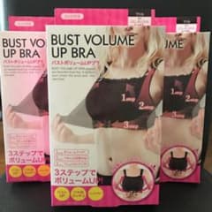 バストボリュームUPブラのサムネイル