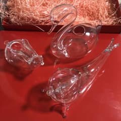 北一硝子　硝子細工のサムネイル