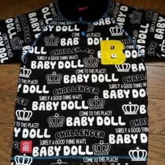 BABY DOLL140Tシャツsize色違い有りのサムネイル