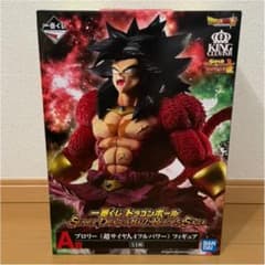 ドラゴンボール 一番くじ フィギュアのサムネイル