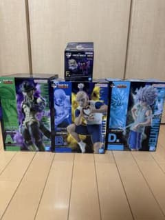 이치 반 쿠지 HUNTER × HUNTER CHMERA ANT 2