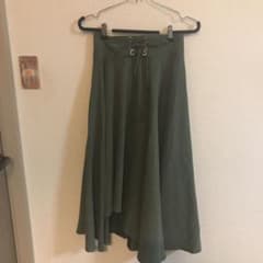 ロングスカート プリーツスカートのサムネイル