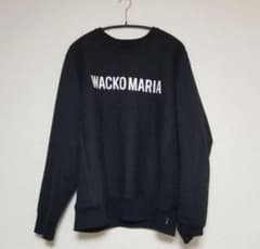 WACKO MARIA トレーナー 黒のサムネイル