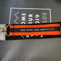 AAA マルチストラップ 橙のサムネイル
