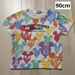 Disney 도쿄 디즈니 리조트 T 셔츠 90cm