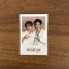 TREASURE PULSE ON ソウルコン 特典 チェキ ヨシ ドヨン - メルカリ